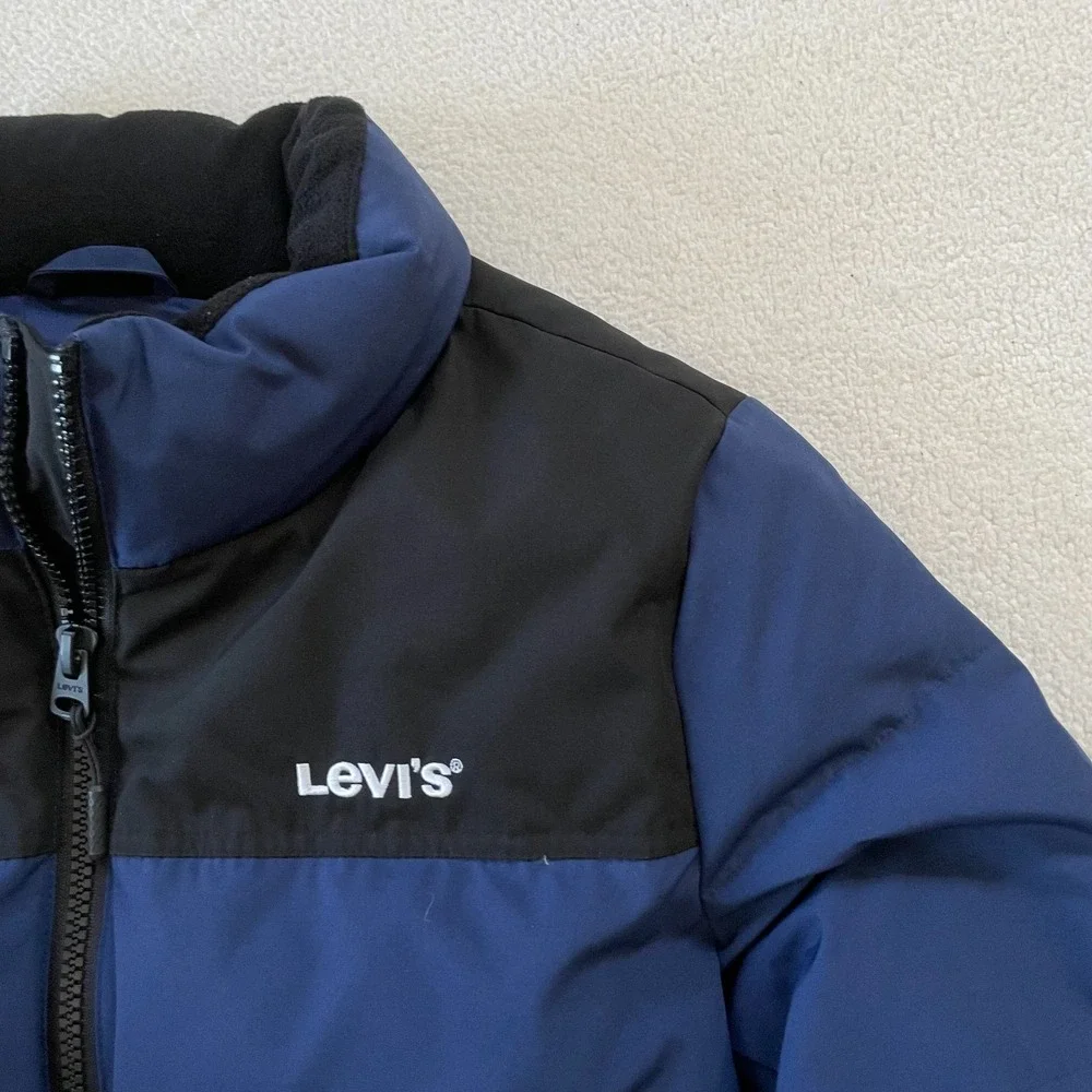 Levis levi puffer